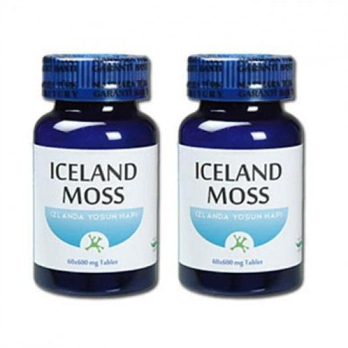 Benefits of Icelandic Moss Supplements